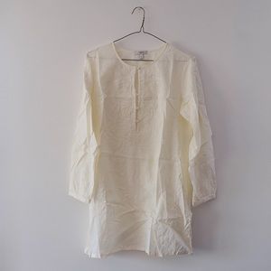 *NWOT* J.Crew Beach Cover-up/Tunic